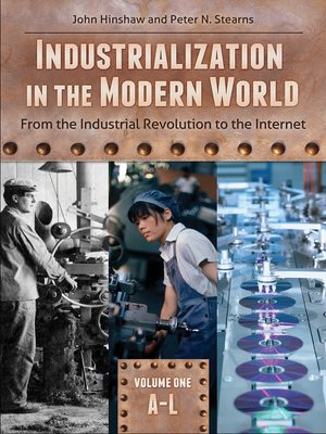 cover image of Industrialization in the Modern World